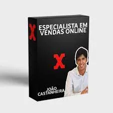 Capa: Download Especialista em Vendas Online EVO João Castanheira