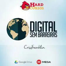 Capa: Download Curso Cris Franklin: Domine o Marketing Digital