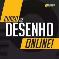 Capa: Download Curso Desenho Online Quanta: Aprenda Já!
