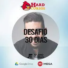 Capa: Desafio 30 Dias Juliano Torriani: Download Essencial para Faturar
