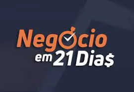 Capa: Curso Negócio em 21 Dias: Baixar Caio Ferreira + Bônus Exclusivos