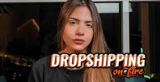 Capa: Dropshipping On Fire Ana Jords Download Completo Agora!