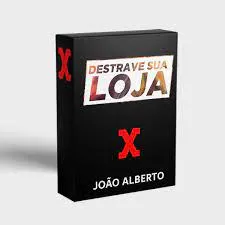 Capa: Curso Destrave Sua Loja: Download Completo e Acesso Imediato