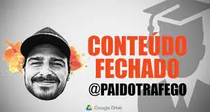 Capa: Baixar Curso Conteúdo Fechado 2.0: Pai do Tráfego – Lucas Viana