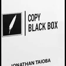 Capa: Copy Black Box Jonatan Taioba Download Completo!