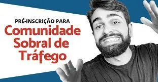Capa: Comunidade Sobral de Tráfego: Baixar Conteúdo Exclusivo