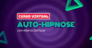 Capa: Auto Hipnose Alberto Dell’Isola Completo: Baixar Curso Rápido