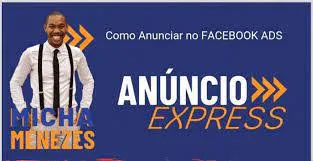 Capa: Baixar Anúncio Express 2.0 Micha Menezes: Vendas Rápidas