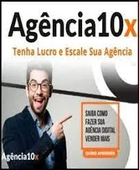 Capa: Agência 10X Fabio Ricotta: Baixar Curso Completo 2024