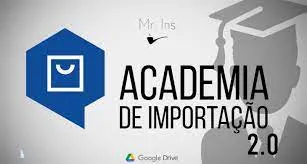 Capa: Academia de Importação 2.0 Mister Ins: Download Completo Bruno Pereira
