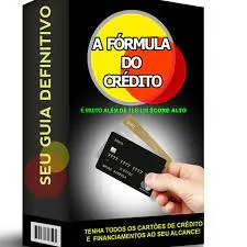 Capa: Download Fórmula do Crédito: Cartão e Empréstimo Fácil