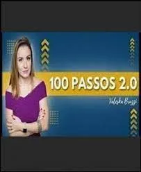 Capa: Baixar 100 Passos 2.0 Valeska Bruzzi: Domine Instagram Agora!
