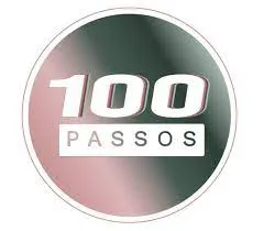 Capa: 100 Passos Valeska Bruzzi: Baixar Curso Completo 2021