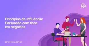 Capa: Baixar Princípios da Influência Persuasão Negócios – Alura Completo