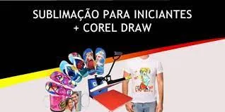 Capa: Baixar Curso Sublimação para Iniciantes Matheus Cosso 2019 Download