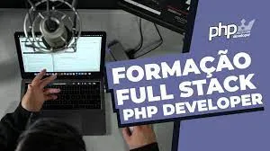 Capa: Formação Full Stack PHP Developer 2019 | Download Completo Upinside