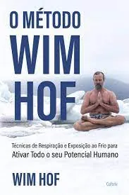 Capa: Baixar Método Wim Hof: Transforme Sua Vida Agora!