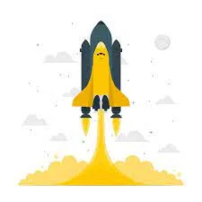 Capa: Baixar Ilustração de Personagens com Illustrator [Thunder Rockets]