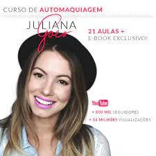 Capa: Baixar Curso de Maquiagem Juliana Goes – Download Completo 2024