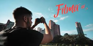 Capa: Filma Aí Brainstorm: Baixar Curso Produção Vídeo Smartphone