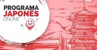 Capa: Programa Japonês Online Download Imediato – Baixe Agora!
