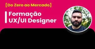 Capa: Baixar Curso UX/UI Adobe XD: Do Zero ao Avançado 2019