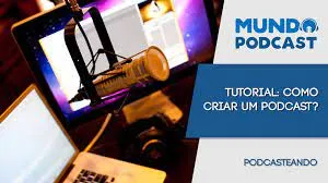 Capa: Podcast: Criação, Edição e Lançamento – Baixar Curso Completo
