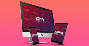 Capa: Dropflix Segredos Ecom: Baixar Curso Completo Já!