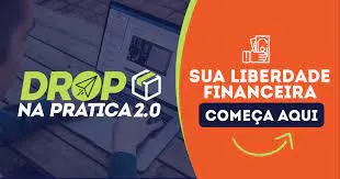 Capa: Curso Drop na Prática 2.0: Baixe Agora!