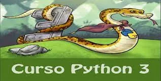 Capa: Python 3 Curso Completo COD3R: Baixar Agora em HD