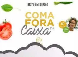 Capa: Baixar Curso Coma Fora da Caixa Flavio Passos: Acesso Rápido