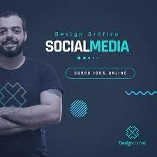 Capa: Design para Social Media 2020 Download | Curso Completo