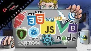 Capa: Curso Web Moderno JavaScript: Baixar Completo 2020 + Projetos