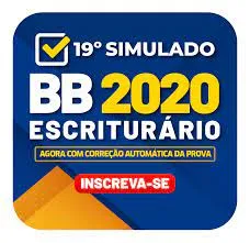 Capa: Banco do Brasil Escriturário 2020: Baixe o Curso Completo!