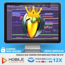 Capa: Baixar Curso Completo FL Studio 2020 com KV Music Beats