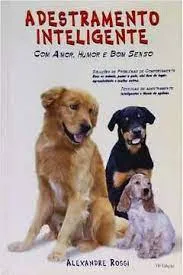 Capa: Adestramento Inteligente Dr. Pet: Baixar Curso Alexandre Rossi Completo