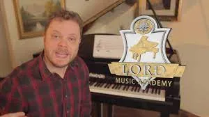 Capa: Lord Music Academy: Baixar Curso de Piano e Teclado Iniciante Completo
