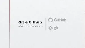 Capa: Baixar Git e GitHub: Curso Completo Guilherme Romão