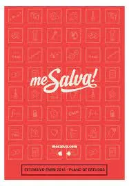 Capa: Baixar Me Salva! ENEM 2016: Domine a Prova Completa!