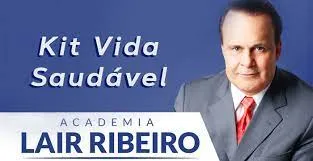Capa: Kit Vida Saudável Lair Ribeiro: Baixar Curso Completo Agora!
