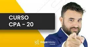 Capa: Download CPA-20 Edgar Abreu: Acesso Completo ao Curso em 2024
