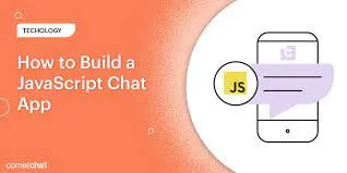 Capa: Build a simple chat system in JavaScript: Download Curso Completo