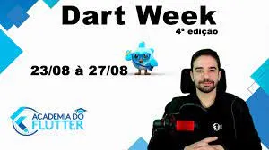 Capa: Dart Week #2 Rodrigo Rahman: Baixe Agora Completo!