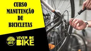 Capa: Baixar Curso Viver de Bike: Manutenção Completa em Vídeo