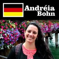 Capa: Baixar Curso de Alemão Andréia Bohn | Download Completo