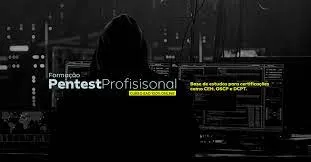 Capa: Download Novo Pentest Profissional Desec 2020 (Completo)