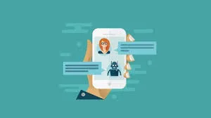 Capa: Baixar Curso Chatbots: Do Zero ao Mestre – Reginaldo Santos & Bruna Amaral