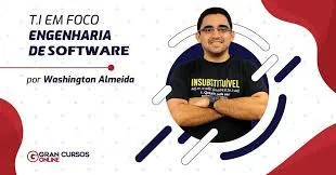 Capa: Baixar Engenharia de Software – Prof. Washington Almeida (Curso Completo)