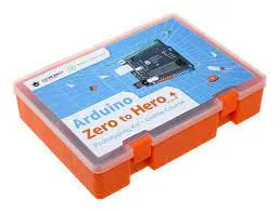 Capa: Curso Arduino: Zero to Hero Download Completo 2020