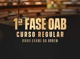 Capa: Baixar 1ª Fase OAB XXXII EO: Curso Completo Teoria